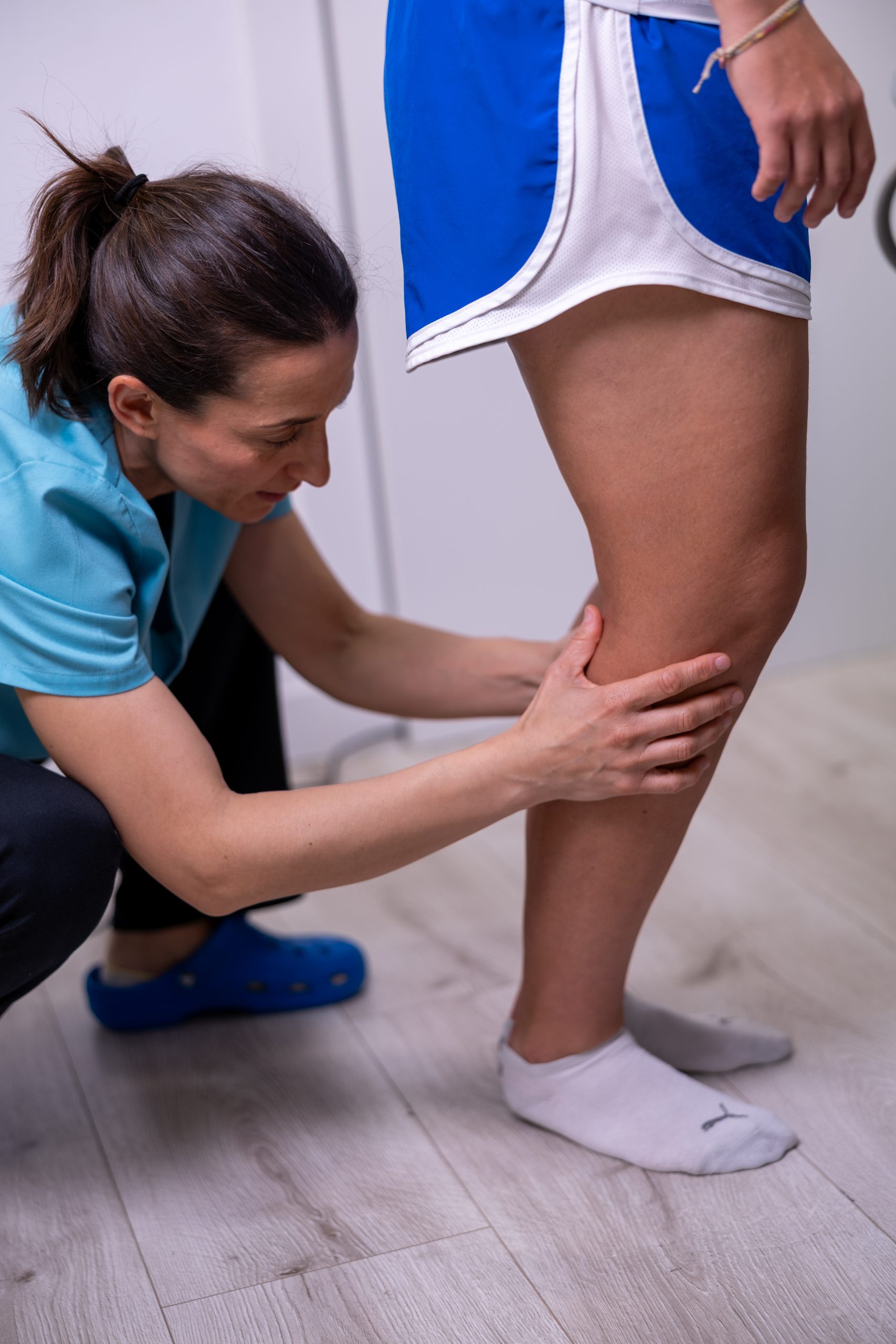 Estiramientos para las piernas