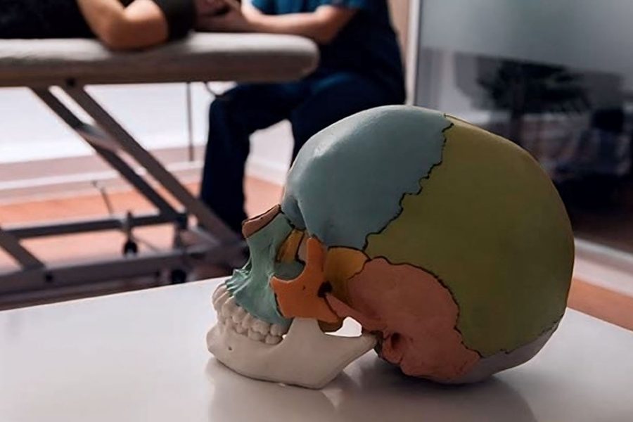Cefalea cervical en Chamartín