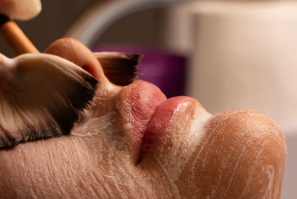 Radiofrecuencia facial y corporal