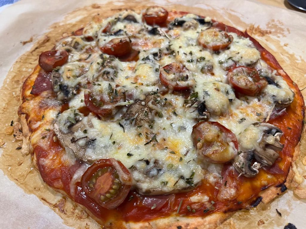 comida y fisiogenómica