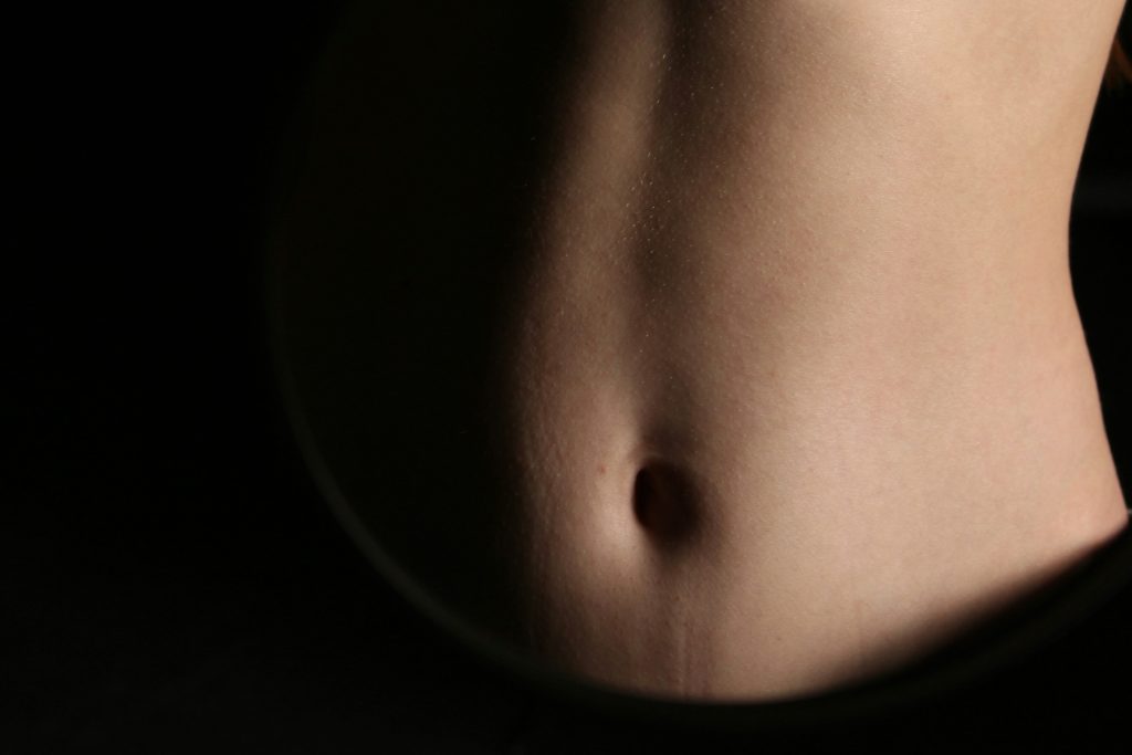 Inflamación abdominal